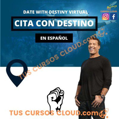 cita con el destino virtual en espanol de tony robbins 67038945d2276