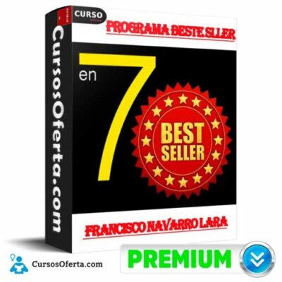 programa best seller en 7 de francisco navarro lara 68e81cd246465