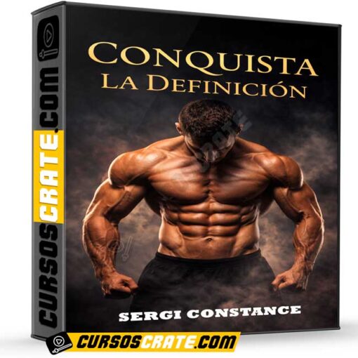 conquista la definicion con sergi de sergi constance 698af36d4fbcf